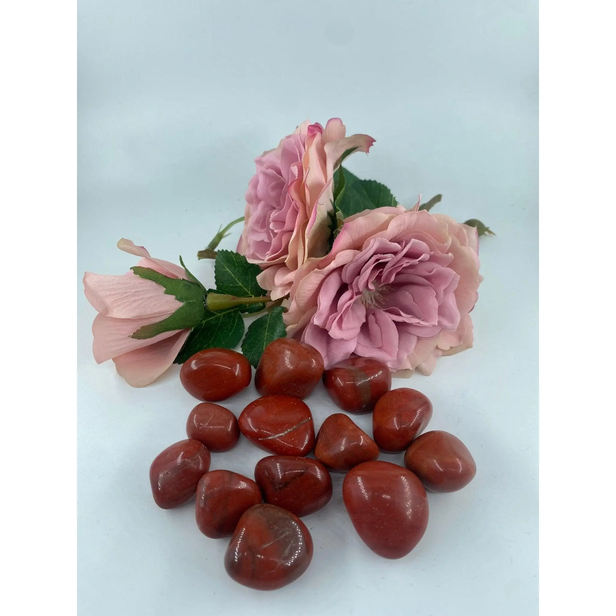 Red Jasper - Tumble Stone
