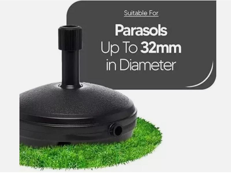 OUTDOOR PARASOL BASE 2