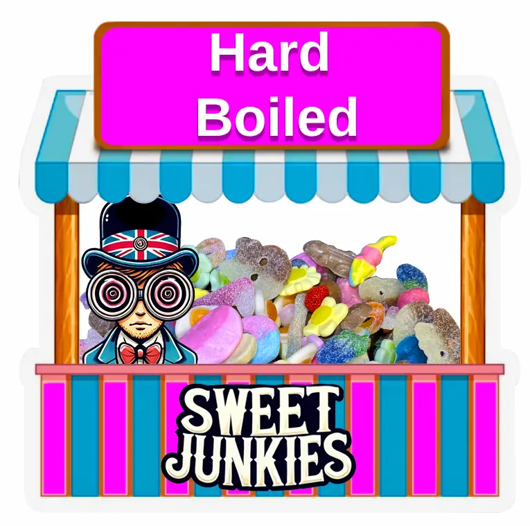 Build your own pick 'n' mix with hard boiled favourites (All 100g options) Snack Bonbon Candy Sweet