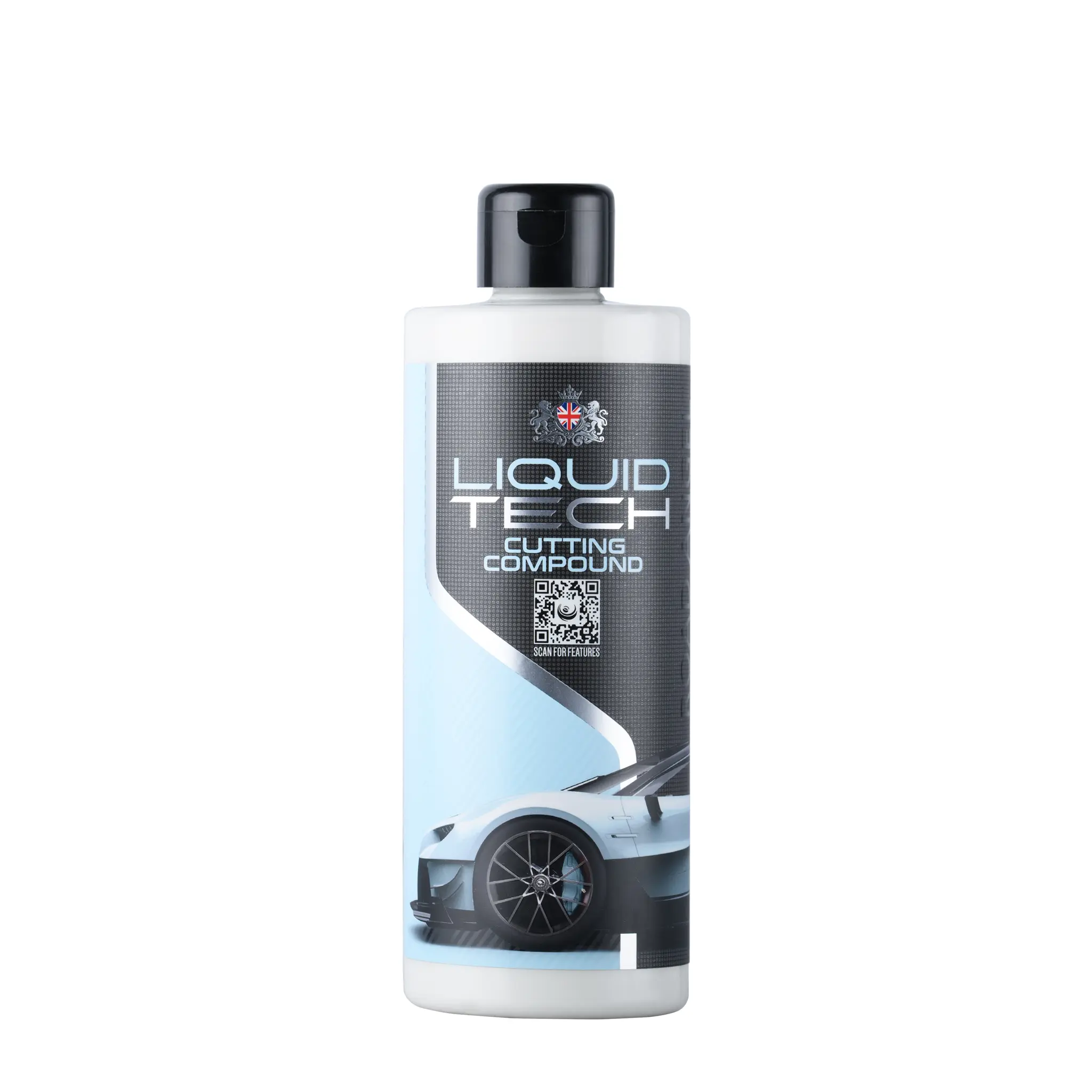 Road Angel - Liquid Tech Car Care - Cutting Compound