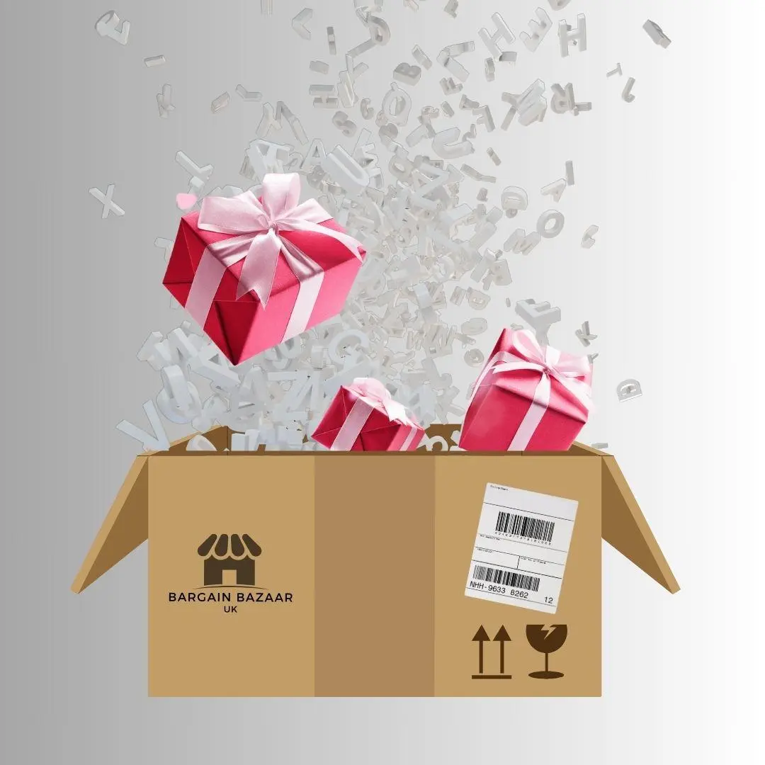 Unbox the £25 Bargain Bundle: 1 BIG, 2 MEDIUM, 4 SMALL Toys! Perfect for Kids Under 10!