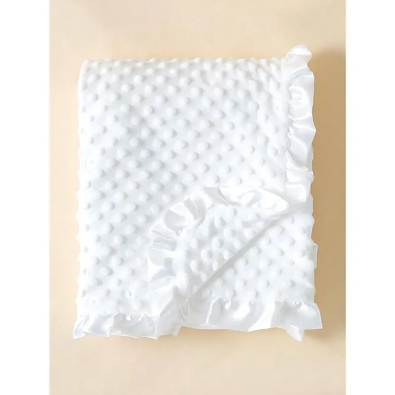 momscare 1pc Flannel Baby Swaddle Blanket Love Valentine 7
