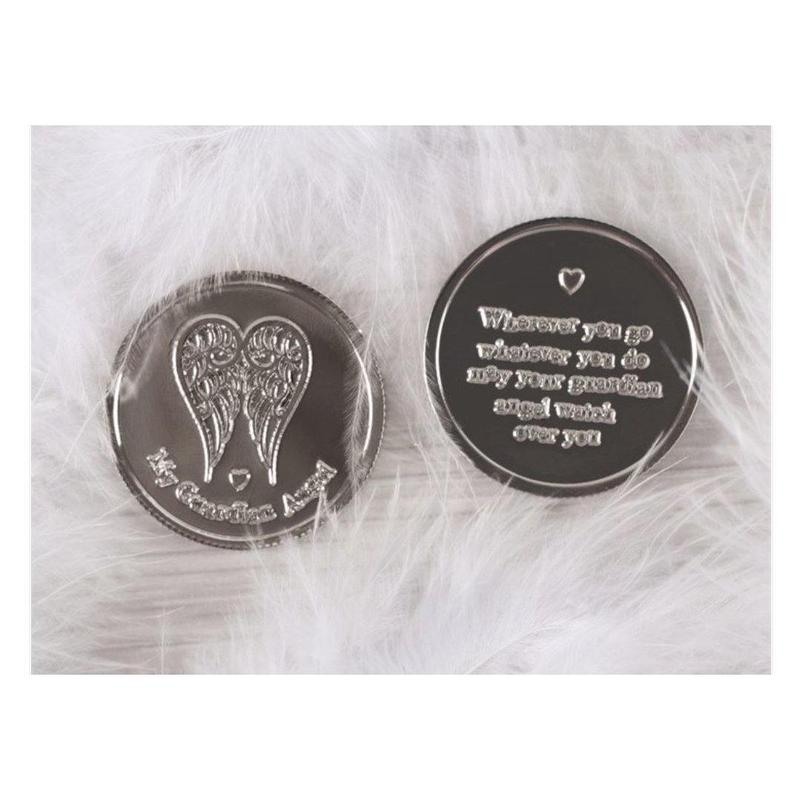 GUARDIAN ANGEL PROTECTION COIN 1