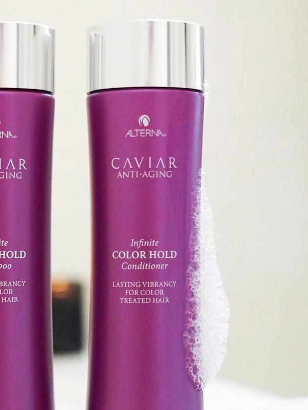 Alterna Caviar Anti-Aging - Infinite Colour Hold Conditioner for Colour Treated Hair - 250ml 5