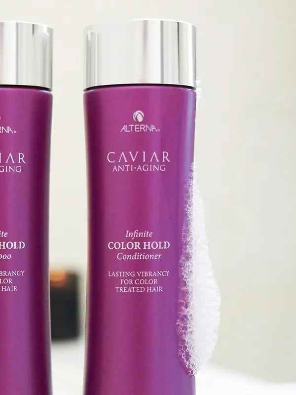Alterna Caviar Anti-Aging - Infinite Colour Hold Conditioner for Colour Treated Hair - 250ml 5