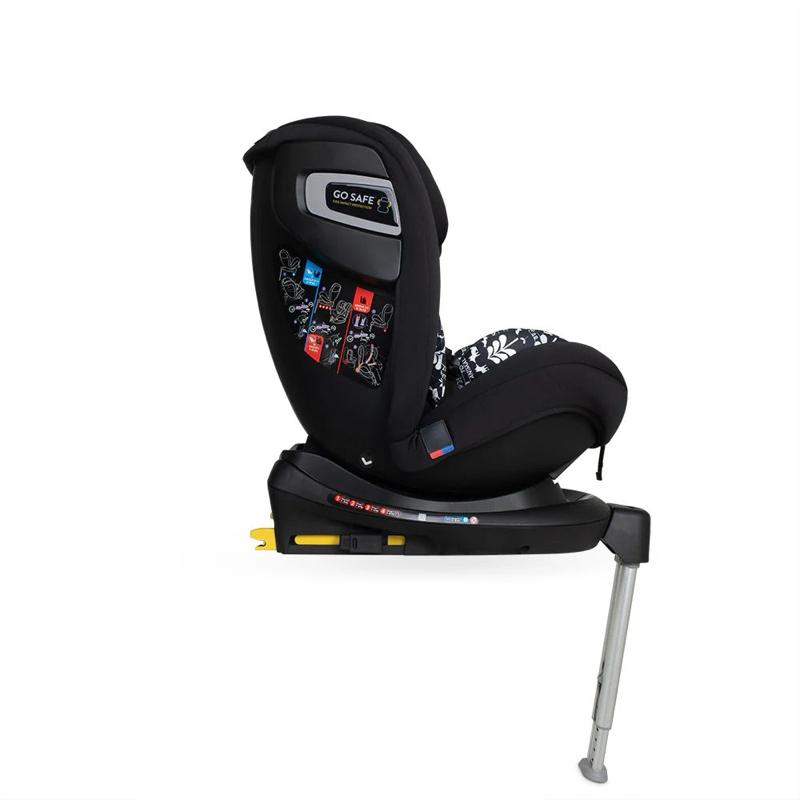 Cosatto All in All 360 Rotate Car Seat - Silhouette 2