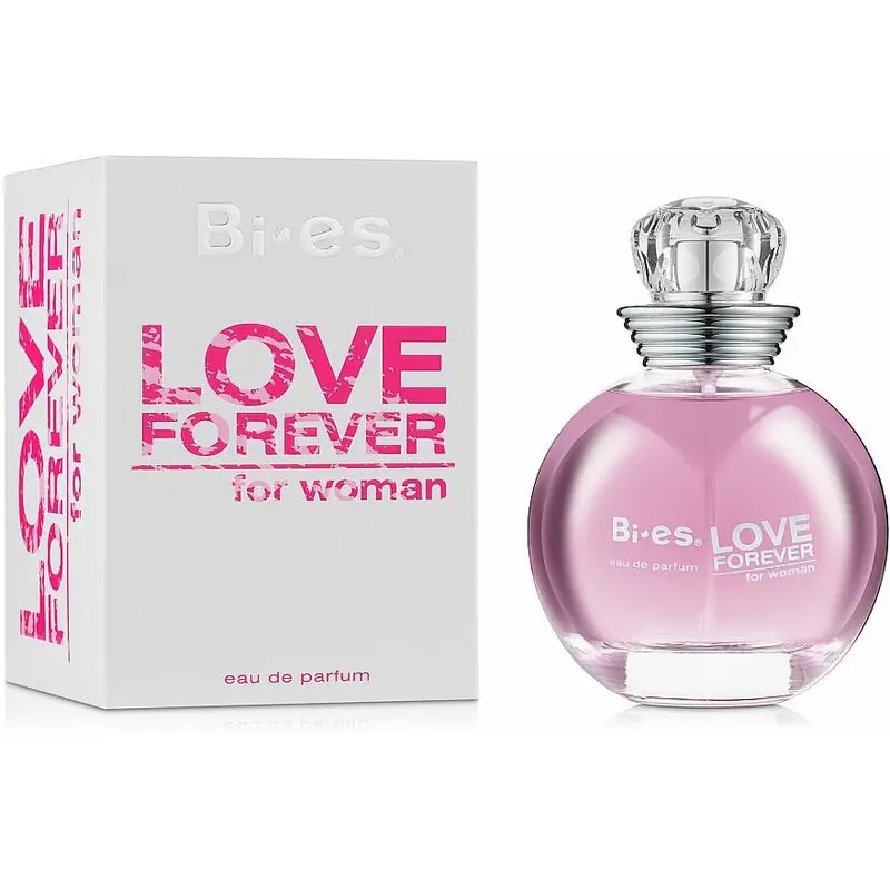 Bi-Es Love Forever White 90ml Eau De Parfum 0