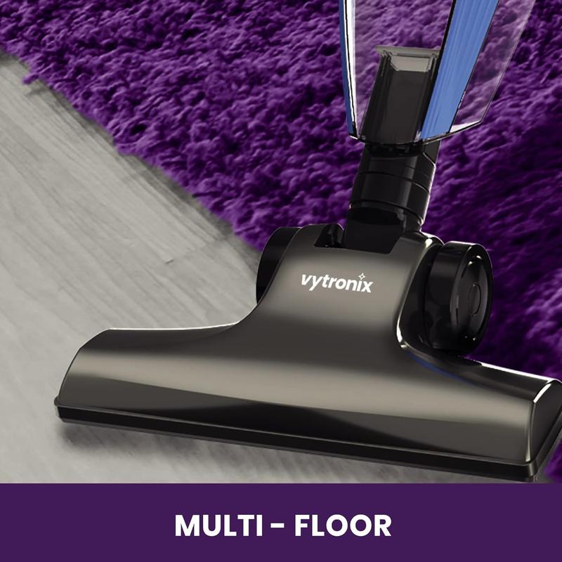 Vacuum Cleaner Corded Upright Carpet Cleaner - Lightweight 2-in-1 Stick & Handheld Vacuum Cleaner 5