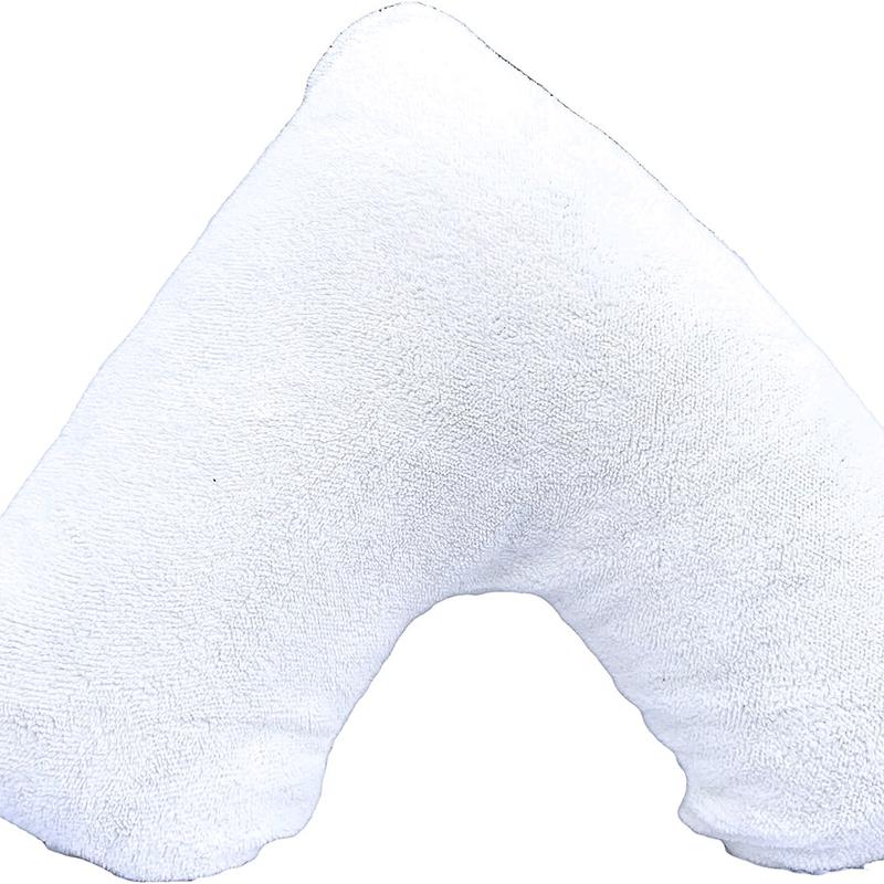 Teddy V Neck Support Pillow Cases 6