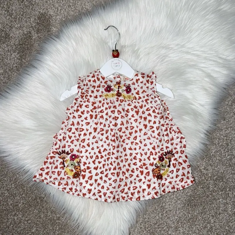 Flower summers dress