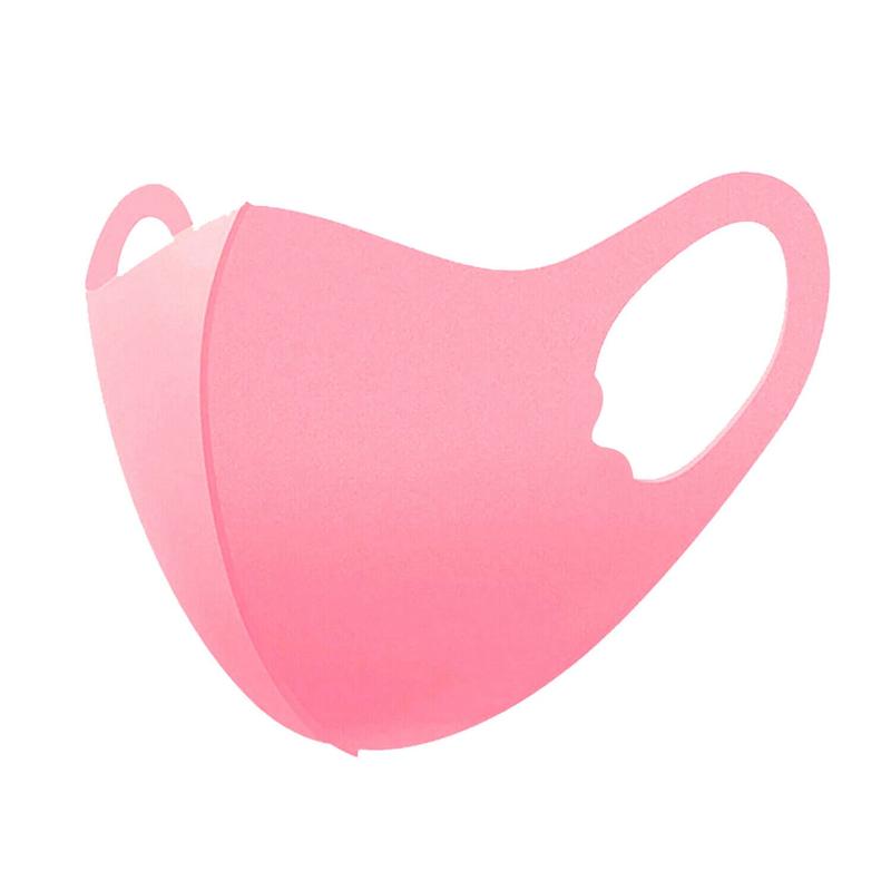 Termin8 Lightweight Breathable Reusable Face Mask for Kids Machine Washable Black, Pink or Grey 7