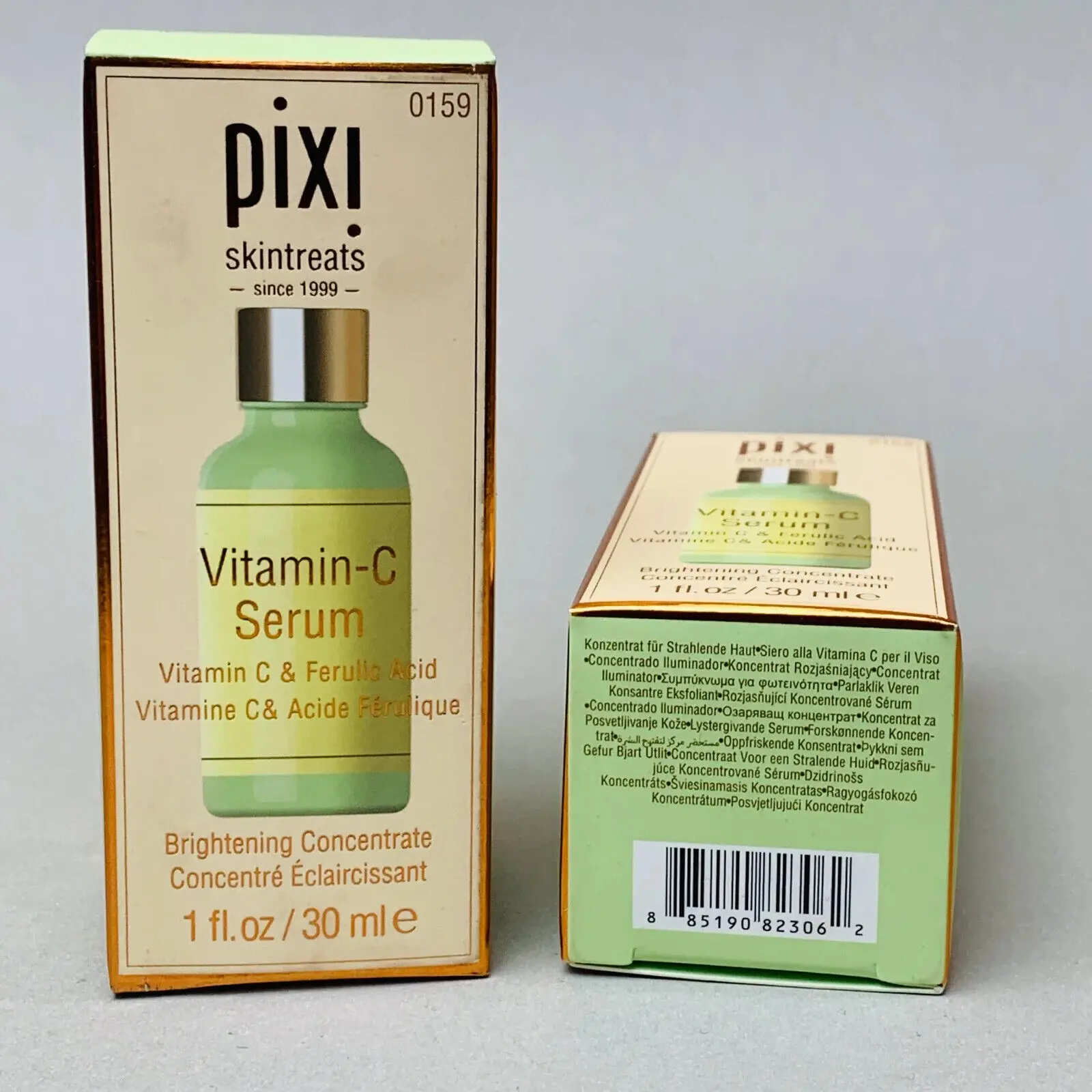 PIXI Brightening Serum Skintreats Vitamin-C 30ml