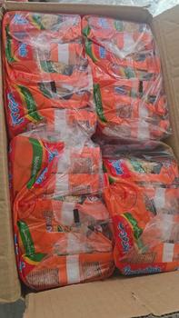 Product Review of Food : Indomie Chicken, Speical Chicken or Vegetable Flavour Instant Noodle Pack of 40 from Q**🇧 0