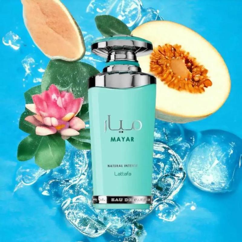 Mayar Natural Intense Lattafa 100ml Edp for Women - Exclusive Fragrance 6