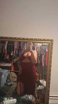 Product Review of 2025 hot selling style Women's plain Criss Cross Drawstring Ruched Split Thigh Bodycon Dress, Summer Dresses ,Backless Cut Out Halter Long Dress, Party Nightclub Clothes, Birthday Dress ,Sun Dresses ,Maxi Dress Fit  Stretchy from c**s d**t p**y 0