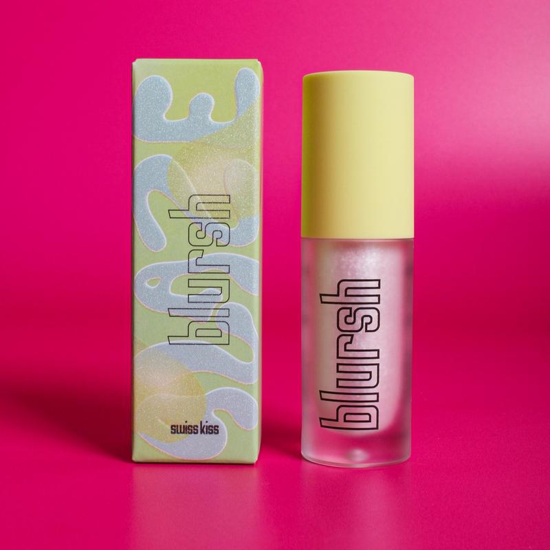 New Release Blursh Liquid Blusher - Made By Mitchell