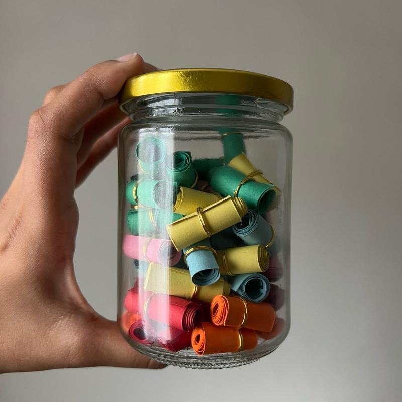 Quran Verse Jar, Color Coded Verses for Each Emotion | Islamic gift | Quran I Muslim | Dhikr | Umrah Cards | Dua Cards | Allah | Islam | Arabic | Nikkah gift | Umrah gift 7