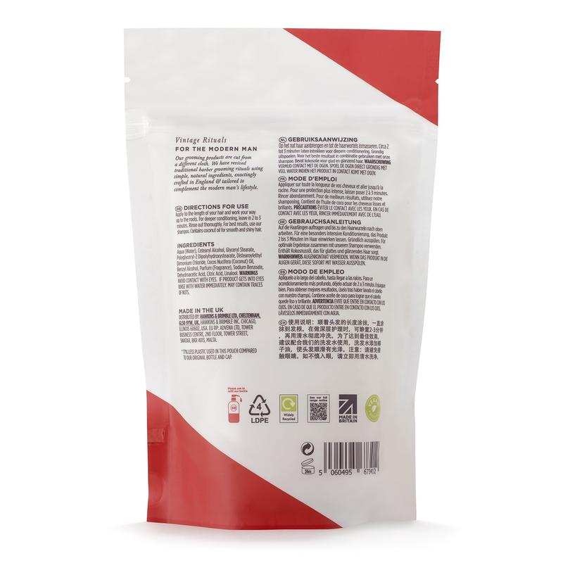 Nourishing Conditioner Refill Pouch 1