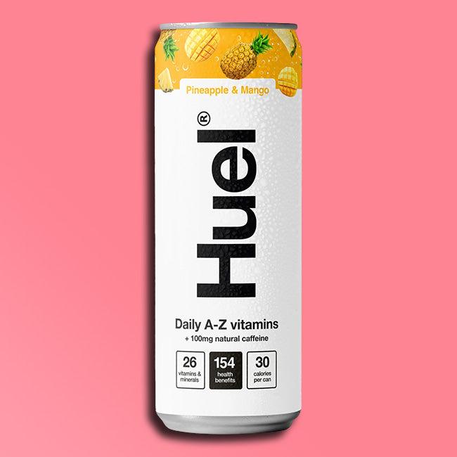 Huel - Daily A-Z Vitamin Drink - Pineapple & Mango 0