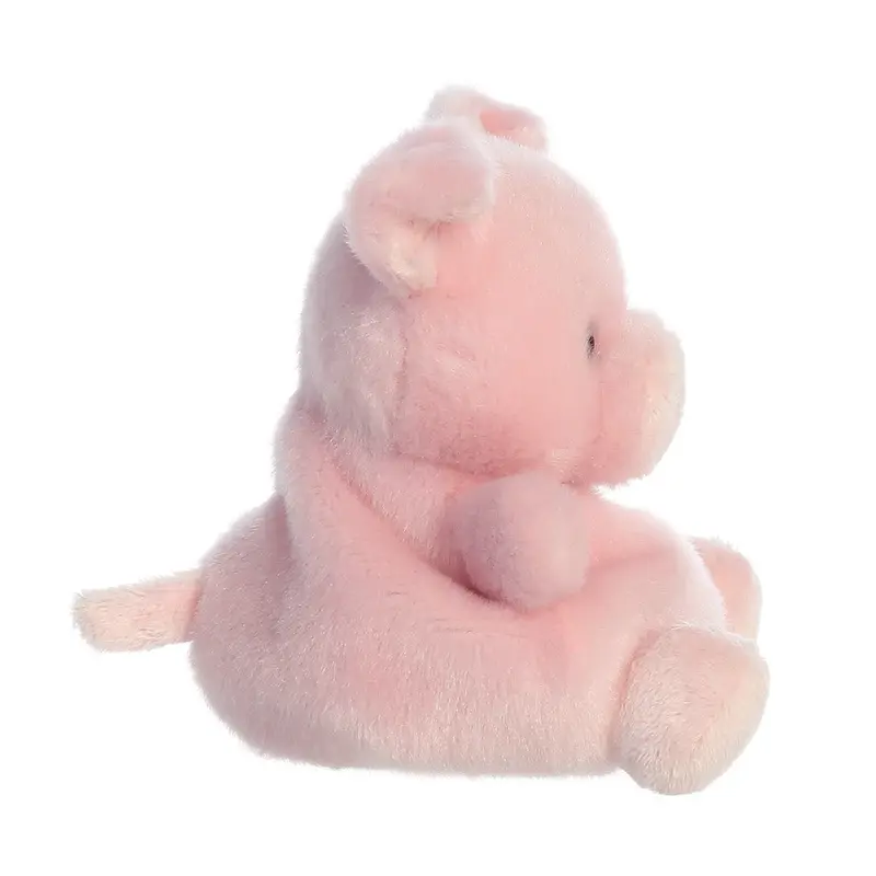 Palm Pals Wizard Pig Soft Toy 2