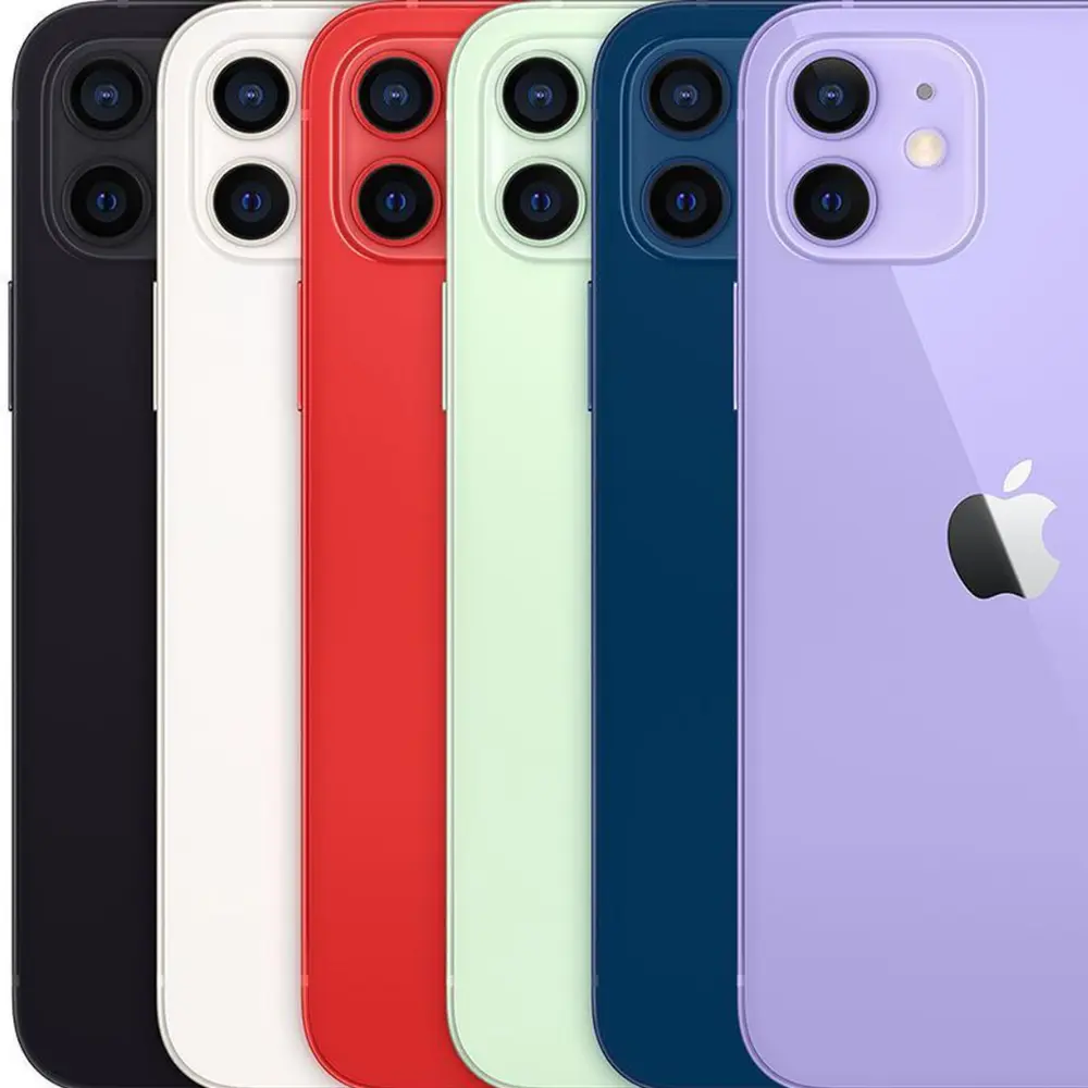 Seller Refurbished iPhone 12 Very Good Condition (All Colours / Storage)
