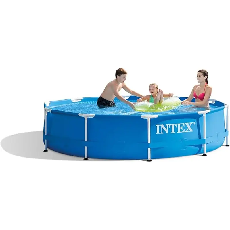 Intex Metal Frame Swimming Pool - 10' x 30" 2
