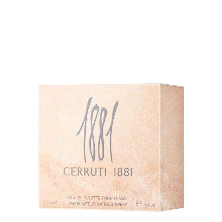 Cerruti 1881 Femme Eau De Toilette 30ml - Authentic and Subtle Fragrance - Comfort, Body Care 5