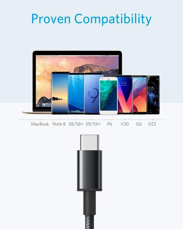 Type C Data Cable 1 Piece USB to Type C Fast Charging Cable, Universal Data Cable For Samsung, Huawei Xiaomi Devices Plastic TPU Waterproof Connection Waterproof TPU Plastic IDO type  Mobile Charger Electronic Plug fastcharging cable mobile charging 9
