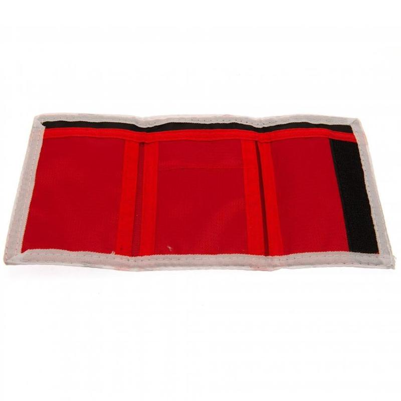 Liverpool FC Nylon Wallet 2