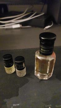 Product Review of Emperor Perfume Oil Men [increased pineapple/Citrus] Fresh Fruity Woody Fragrance from ** 0