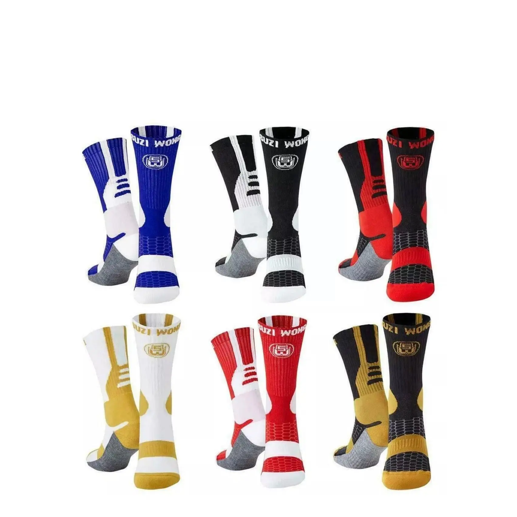 SUZI WONG- BOXING SOCK