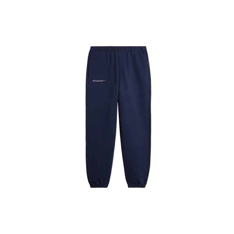 Mens 365 Heavyweight Track Pants—navy blue 0