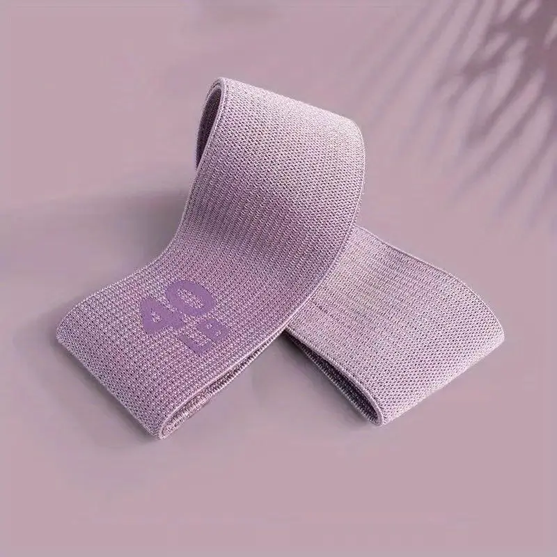 Resistance Band Butt Expansion Hip Booty Bands Glute Thigh Fitness Cloth Rubber Band Elastic Loops Yoga Gym Equipment 7