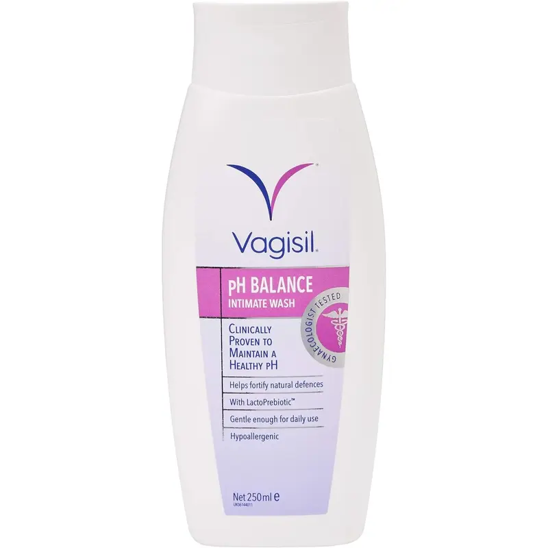 Vagi-sil pH Balance Intimate Care Wash 0