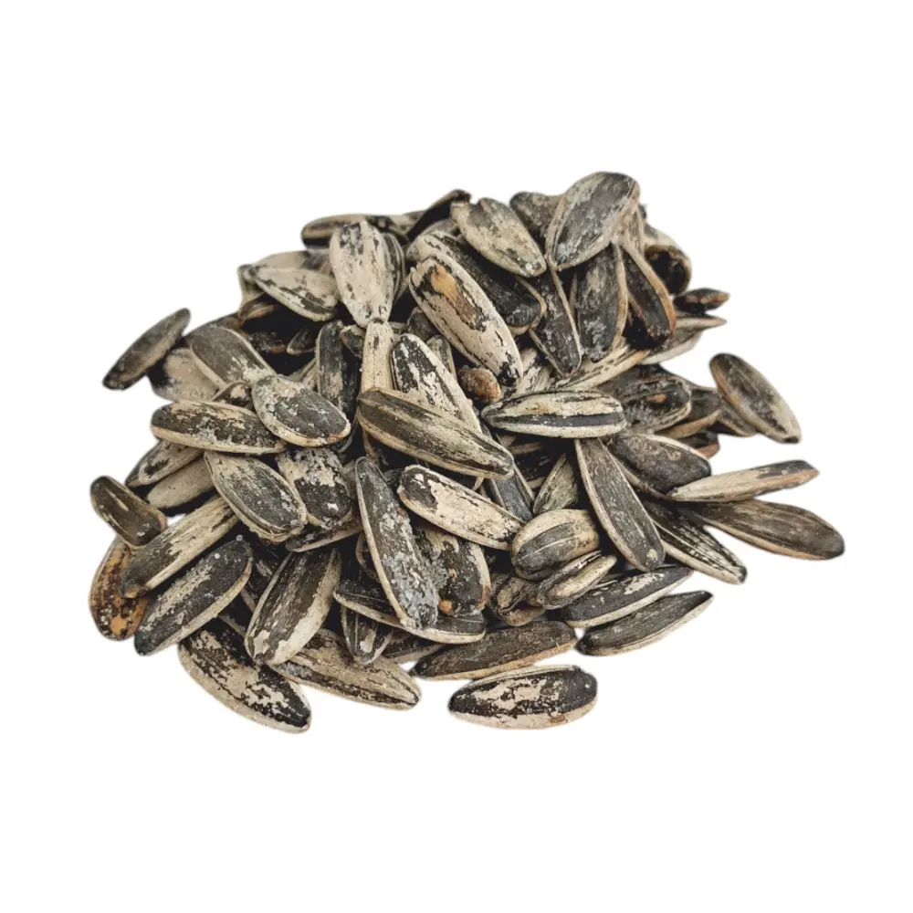 Sunflower Seeds - Roasted & Salted - (With Shell)
