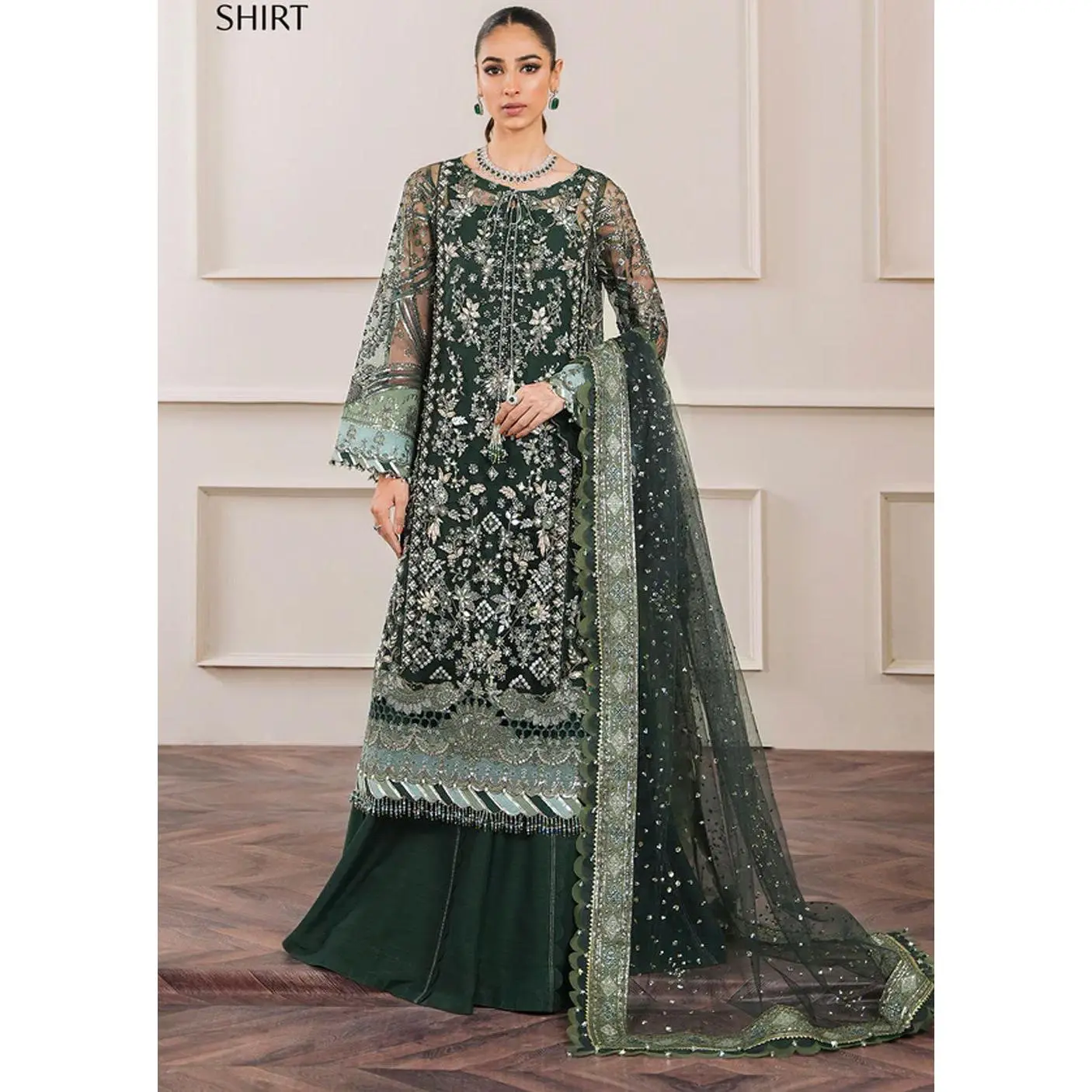 CH12-05 - Readymade - Baroque Suit 2024