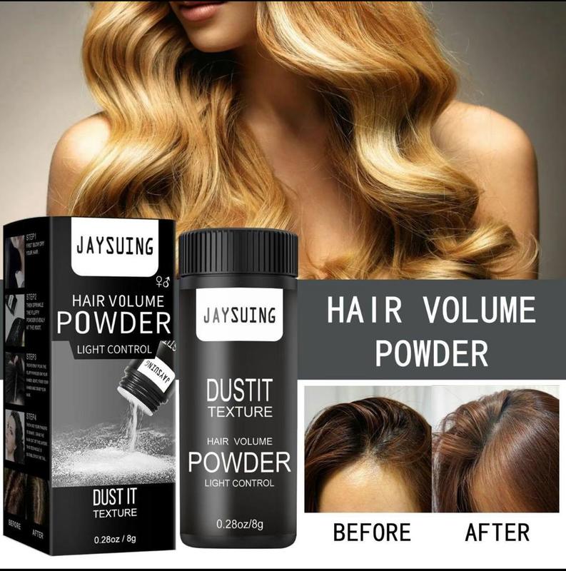 Sevich Hair Styling Powder , Hair Volume & Soft Fluffy Powder , Hair Care Product for Men & Women Color Haircare 4