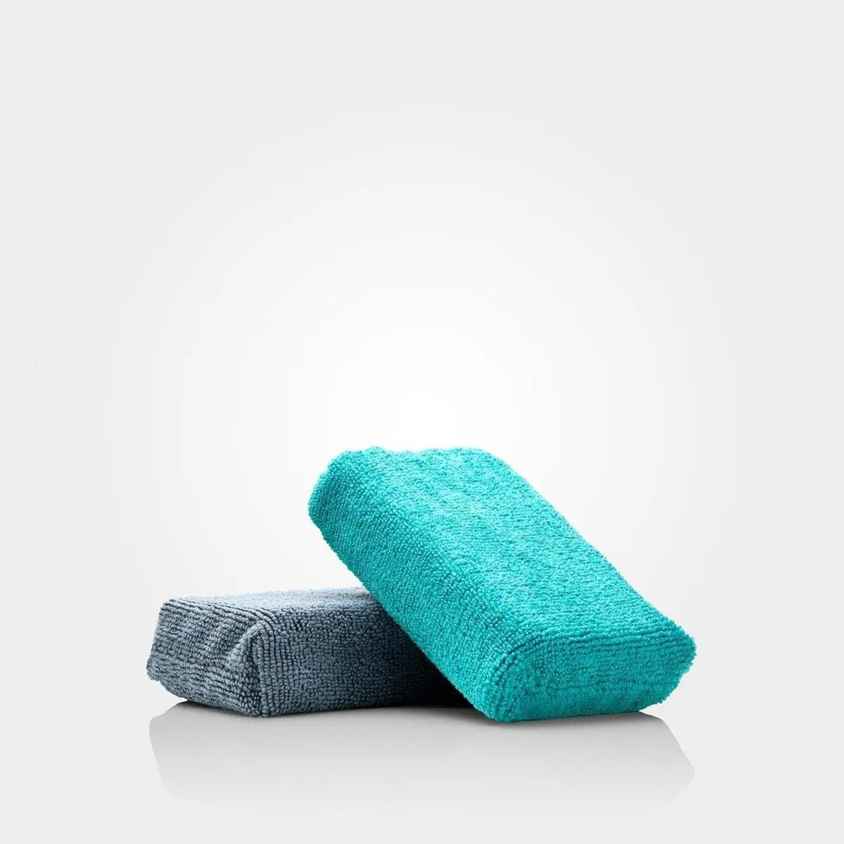 Auto Finesse Microfibre Polish Pads for Safe and Easy Car Polishing and Compound Application - Pack of 2