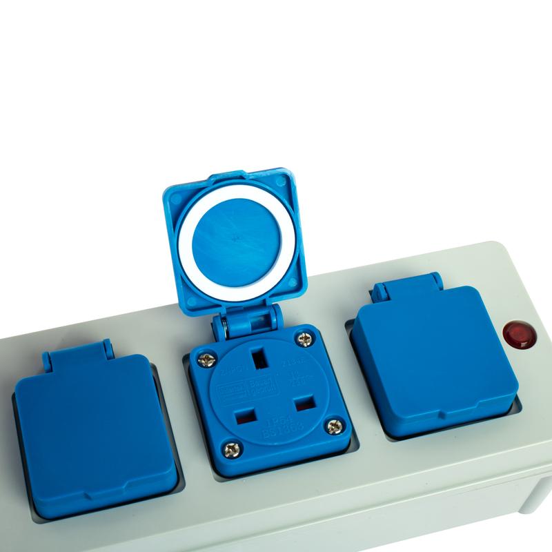 GADLANE MAINS SUPPLY UNIT 2