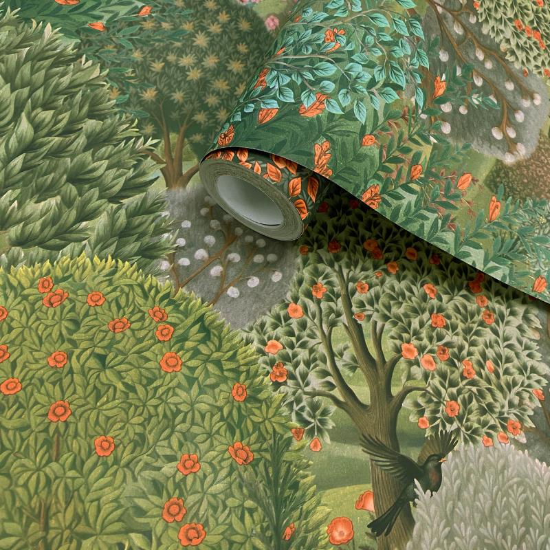 Tree Tapestry Statement Wallpaper by Holden Decor 2