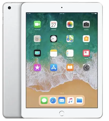 Apple iPad 6th Gen 2018 - 128GB - Wi-Fi - Refurbished - Grade B - 12 Months Warranty 2