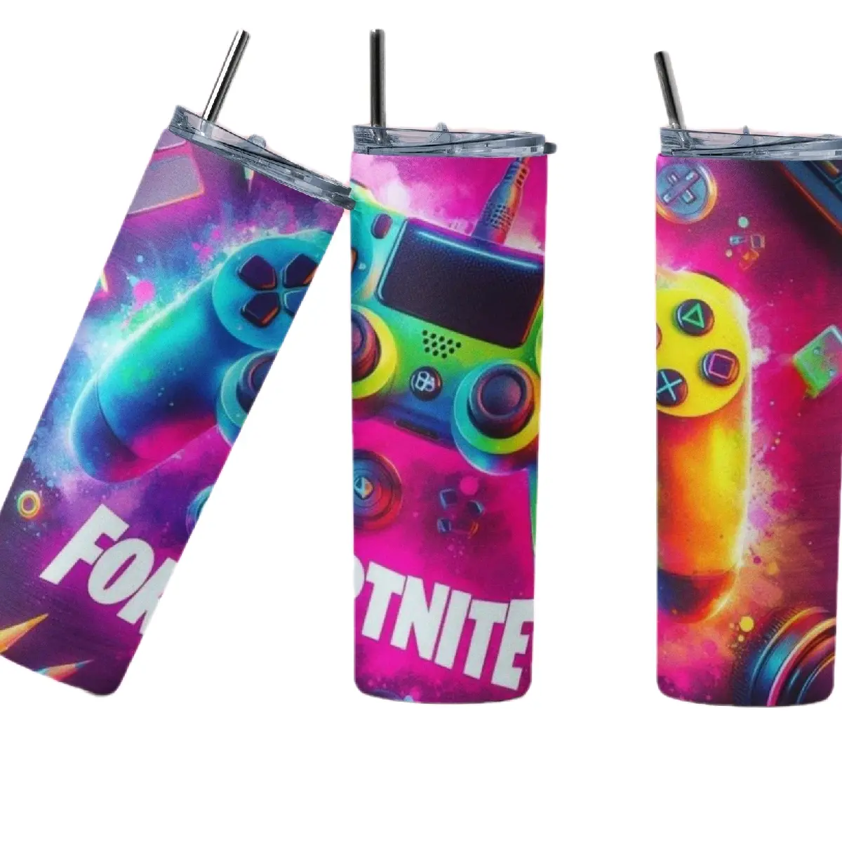 Computer Game Themed 20oz drinks tumbler design for hot or cold beverages Drinkware Reusable Washable Cup Coffee Reuse Mug Portable Stylish and easy to use and keeps your drinks hot for up to 6 hours Flasks Bottles Water Bottles Bottled
