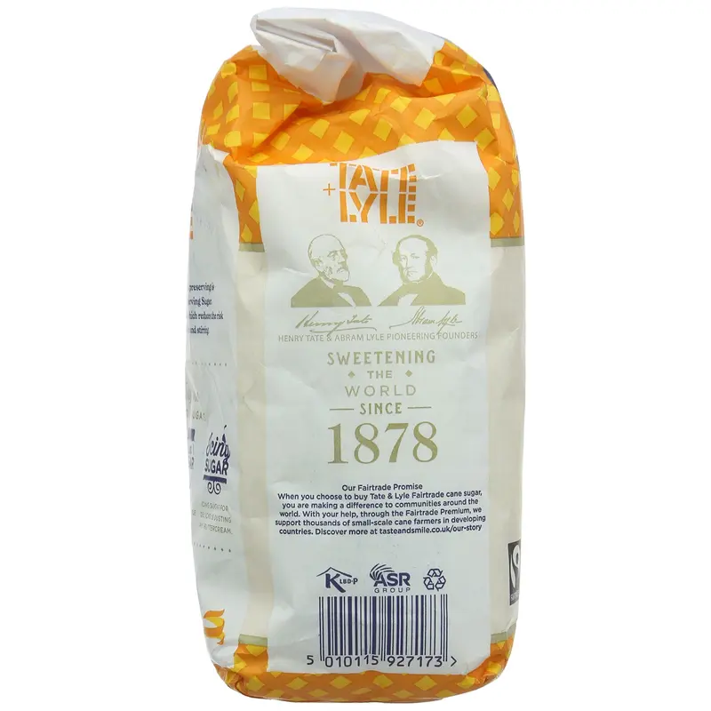 Tate & Lyle Preserving Sugar 1x1kg 3
