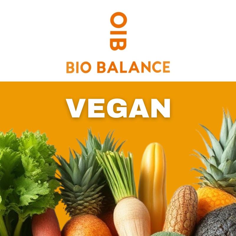 Bio Balance Vegan Turmeric & Ginger Gummies Supplement 1