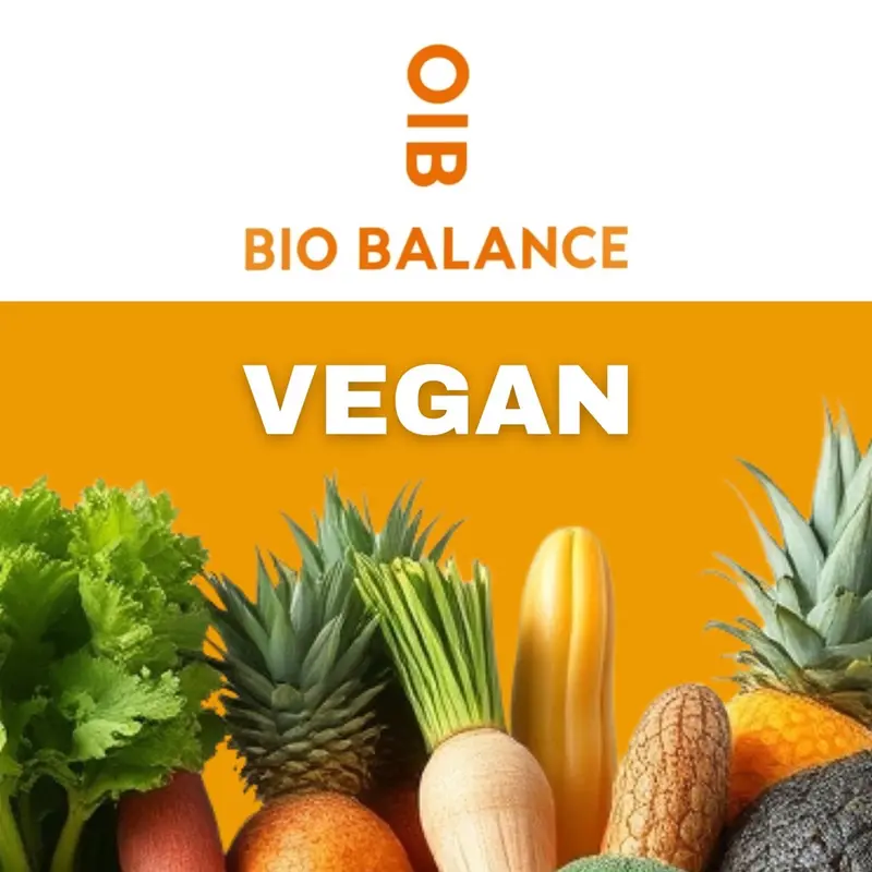Bio Balance Vegan Turmeric & Ginger Gummies Supplement 1