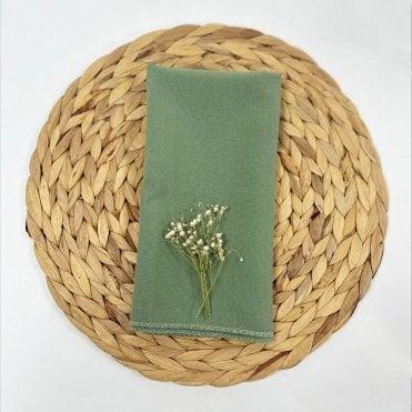 Bespoke Polyester Napkins in Various Colours for Weddings and Parties - Tableware, Cutlery 3