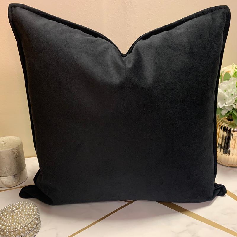 Plush Velvet Cushion covers pillow case for your Sofa  Bedroom,Home and Hotel. Velvet Cushions, Handmade cushions,Pillow case 5