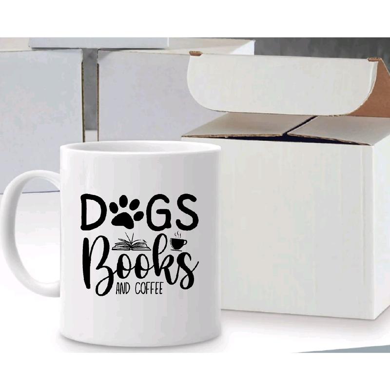 bookish quote mug gift 7