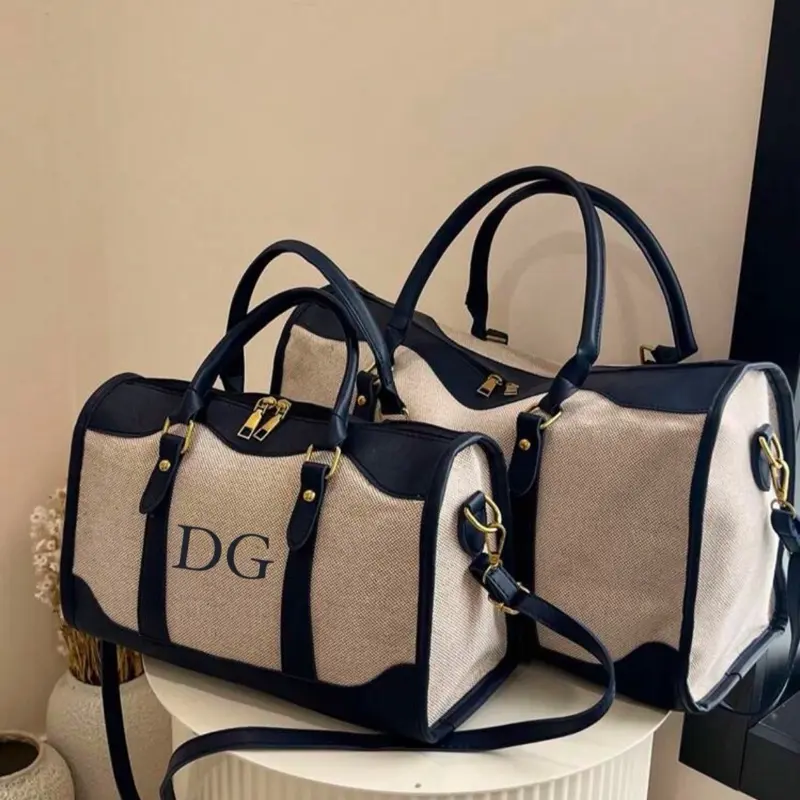 Personalised Weekend Hold-all Bag