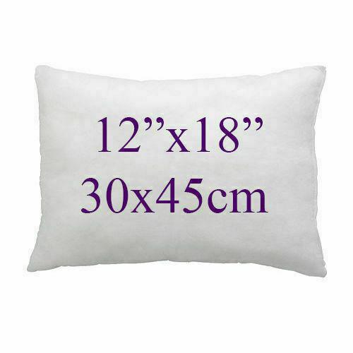 Duck Feather Cushion Pads Inners Inserts Fillers Scatter 100% Cotton Down Proof Cover Hypoallergenic Cushions 16",18",20",22",24",26" 8